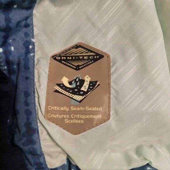 Women's Columbia Fleece 3 in 1 Jacket Layer Size M - Picture 11 of 16